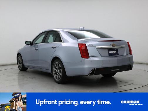 2017 Cadillac CTS Luxury