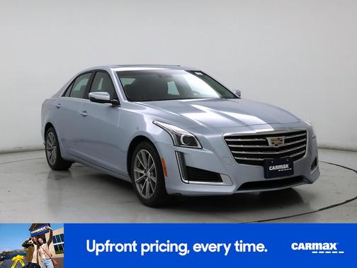 2017 Cadillac CTS Luxury