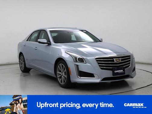 2017 Cadillac CTS Luxury