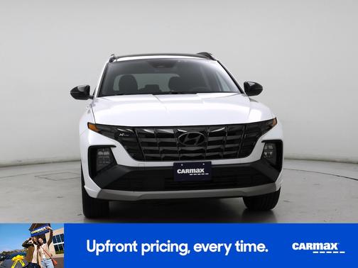 2024 Hyundai TUCSON Hybrid N Line
