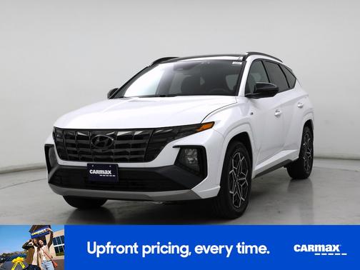 2024 Hyundai TUCSON Hybrid N Line
