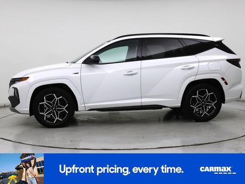 2024 Hyundai TUCSON Hybrid N Line