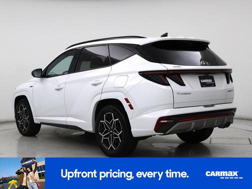 2024 Hyundai TUCSON Hybrid N Line