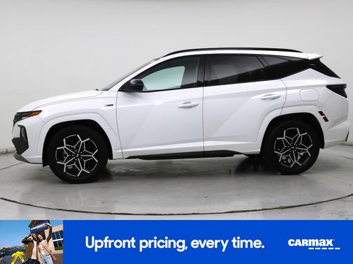 2024 Hyundai TUCSON Hybrid N Line
