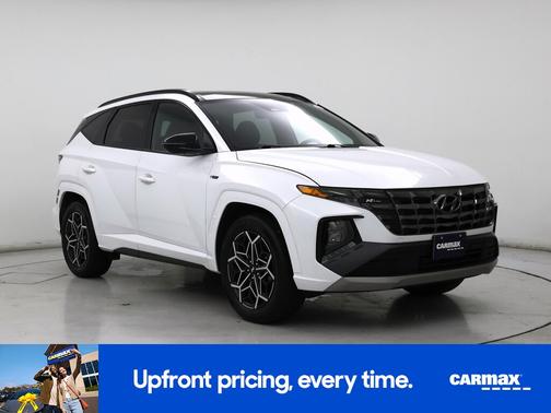 2024 Hyundai TUCSON Hybrid N Line