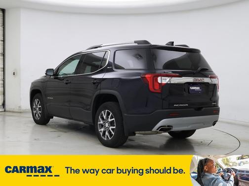 2022 GMC Acadia SLT