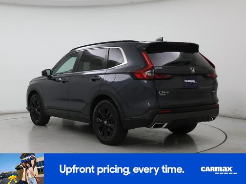 2024 Honda CR-V Hybrid Sport Touring