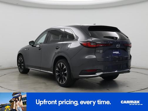 2024 Mazda CX-90 Turbo S Premium Plus