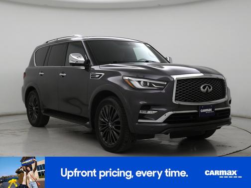 2023 INFINITI QX80 Sensory