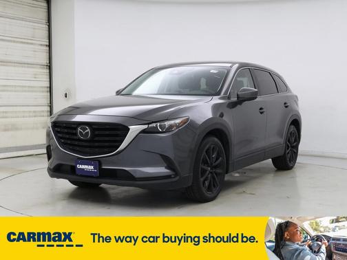 2023 Mazda CX-9 Touring Plus