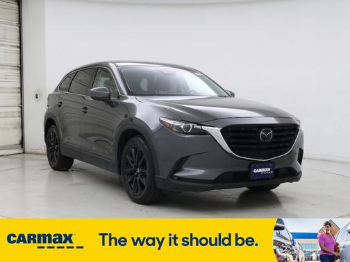 2023 Mazda CX-9 Touring Plus