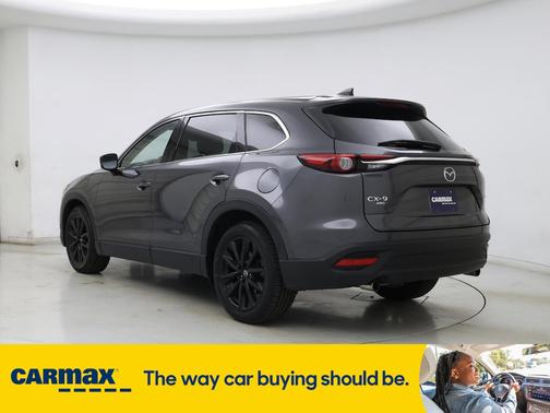 2023 Mazda CX-9 Touring Plus