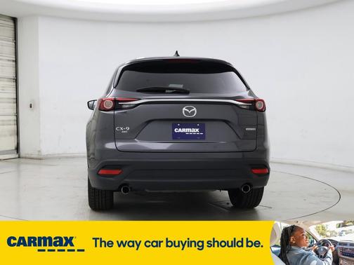 2023 Mazda CX-9 Touring Plus