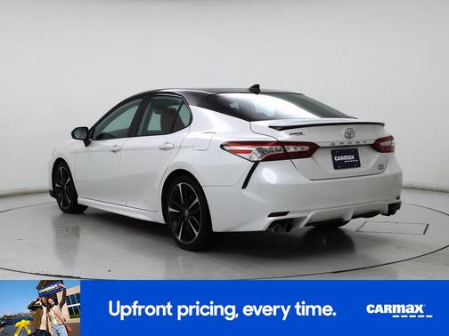 2020 Toyota Camry XSE