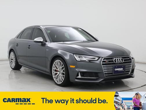 2018 Audi S4 Prestige