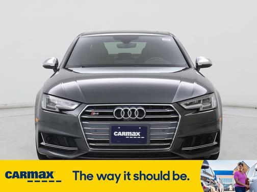 2018 Audi S4 Prestige