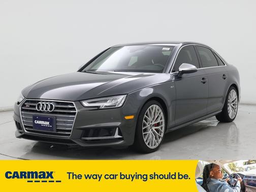 2018 Audi S4 Prestige