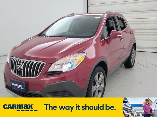2014 Buick Encore