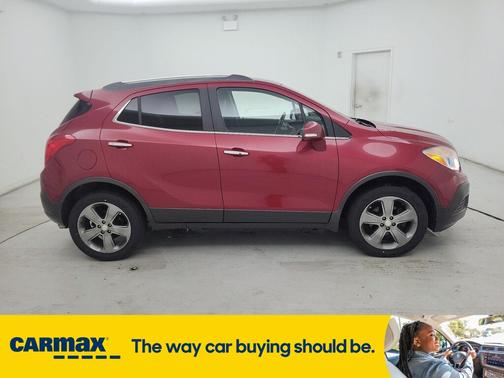 2014 Buick Encore
