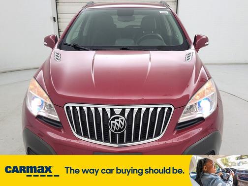 2014 Buick Encore