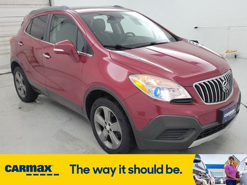 2014 Buick Encore