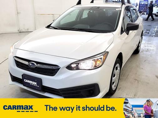 2022 Subaru Impreza 