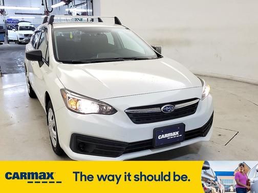 2022 Subaru Impreza 