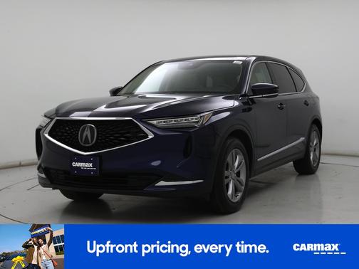 2022 Acura MDX SH-AWD