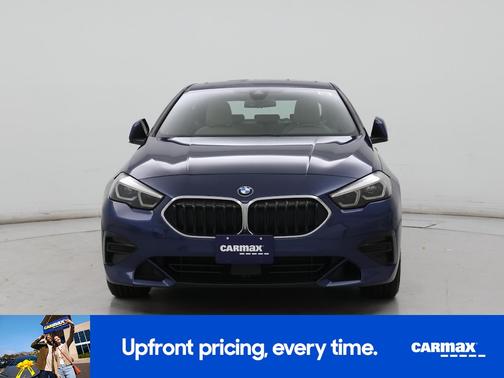 Blue 2023 BMW 228 Gran Coupe I xDrive Gran Coupe