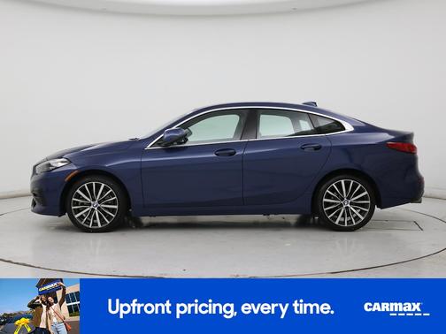 Blue 2023 BMW 228 Gran Coupe I xDrive Gran Coupe