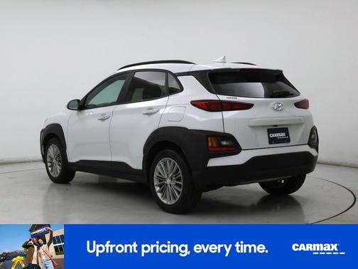 2020 Hyundai KONA SEL Plus