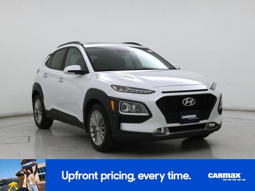 2020 Hyundai KONA SEL Plus