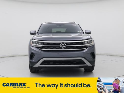 2022 Volkswagen Atlas Cross Sport SE