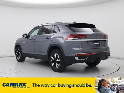 2022 Volkswagen Atlas Cross Sport SE