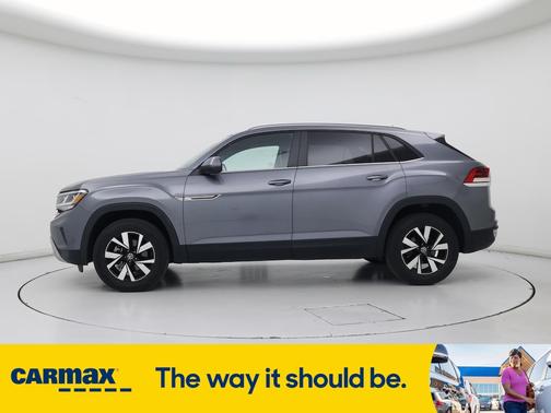 2022 Volkswagen Atlas Cross Sport SE