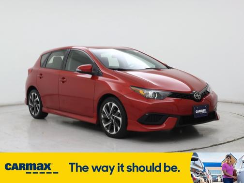 2016 Scion iM
