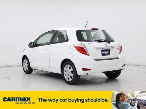 2014 Toyota Yaris L