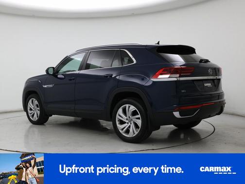 2021 Volkswagen Atlas Cross Sport SEL