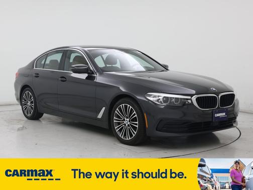 2019 BMW 530 I xDrive