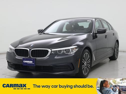 2019 BMW 530 I xDrive