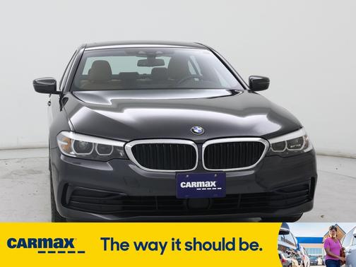 2019 BMW 530 I xDrive