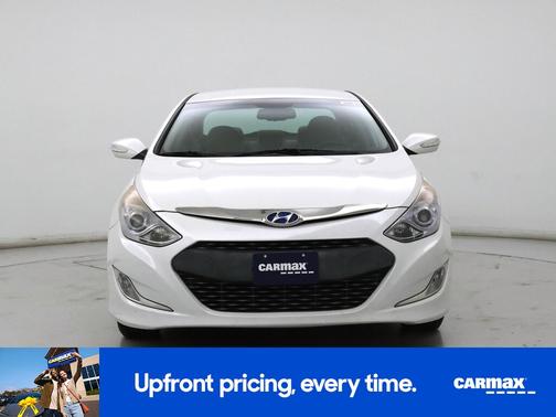 2015 Hyundai SONATA Hybrid 