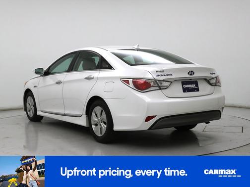 2015 Hyundai SONATA Hybrid 