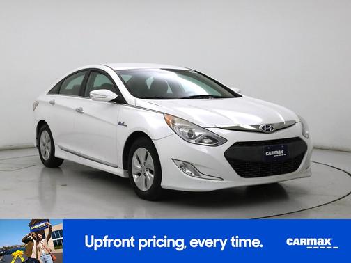 2015 Hyundai SONATA Hybrid 