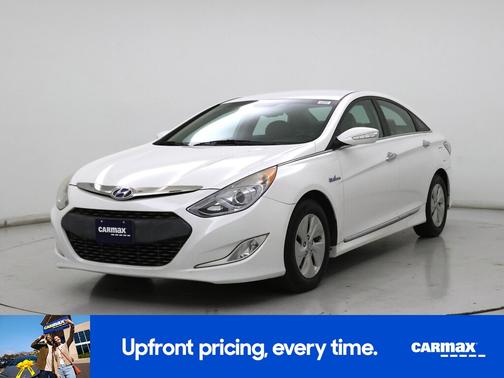 2015 Hyundai SONATA Hybrid 