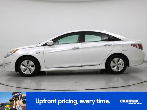2015 Hyundai SONATA Hybrid 