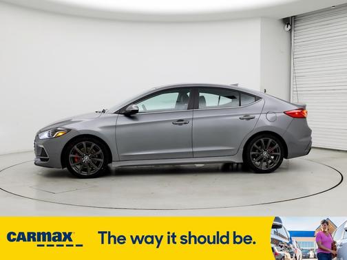 2018 Hyundai ELANTRA Sport