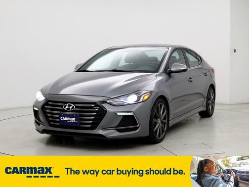 2018 Hyundai ELANTRA Sport