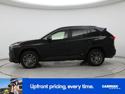 2022 Toyota RAV4 Hybrid XLE Premium