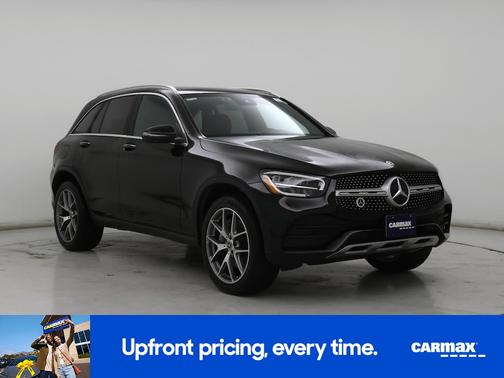 2022 Mercedes-Benz GLC 300 